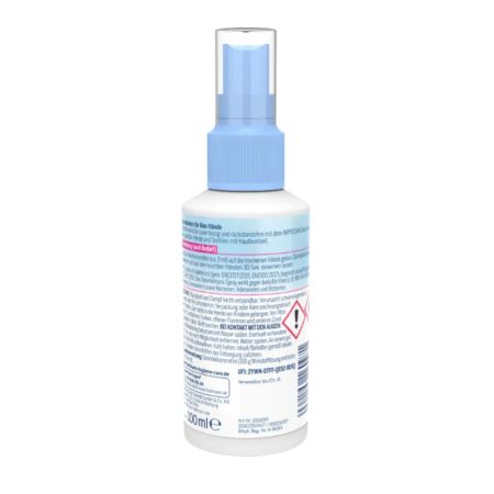 Spray dezinfectant pentru maini, 100 ml, Impresan 752089