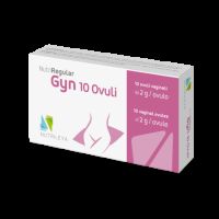 NutriRegular Gyn, 10 ovule, Nutrileya