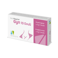 NutriRegular Gyn, 10 ovule, Nutrileya