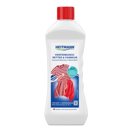 Solutie, salvator de decolorare si corector, 250 ml, Heitmann