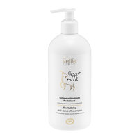 Sampon antimatreata revitalizant Goat Milk, 500 ml, Vellie