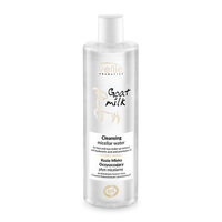Apa micelara hidratanta cu acid hialuronic Goat Milk, 400 ml, Vellie