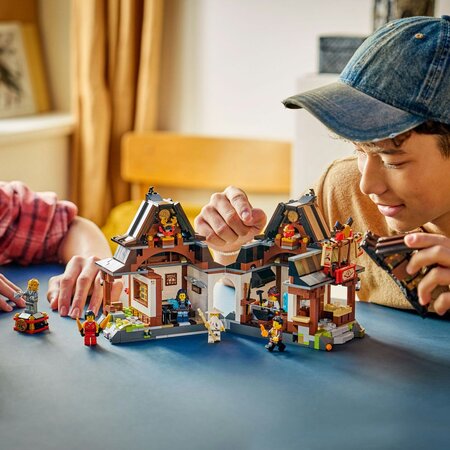 Fierarul Patru Arme la a 15-a aniversare, 14 ani+, 71858, 1259 piese, Lego Ninjago 752277