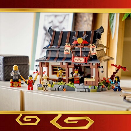 Fierarul Patru Arme la a 15-a aniversare, 14 ani+, 71858, 1259 piese, Lego Ninjago 752279