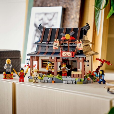 Fierarul Patru Arme la a 15-a aniversare, 14 ani+, 71858, 1259 piese, Lego Ninjago 752276