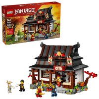 Fierarul Patru Arme la a 15-a aniversare, 14 ani+, 71858, 1259 piese, Lego Ninjago