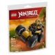 Masina Razboinicului Ninja Cole, 6 ani+, 30723, 39 piese, Lego Ninjago 752306