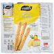 Grisine cu branza si ulei de masline, 56 g, Snatt's 752330
