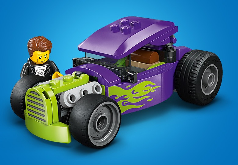 Design hot rod