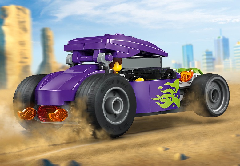 Motor flăcări