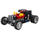 Masina Hot Rod, 7 ani+, Lego Technic 752356