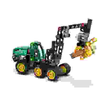 Utilaj de taiat si stivuit copaci John Deere, 7 ani+, 42218, Lego Technic 752392