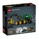 Utilaj de taiat si stivuit copaci John Deere, 7 ani+, 42218, Lego Technic 752399