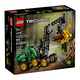 Utilaj de taiat si stivuit copaci John Deere, 7 ani+, 42218, Lego Technic 752394