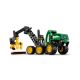 Utilaj de taiat si stivuit copaci John Deere, 7 ani+, 42218, Lego Technic 752398