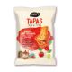 Tapas Snacks cu rosii si oregano, 80 g, Snatt's 752431