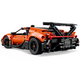 Hipermasina Bugatti Chiron Pur Sport, 9 ani+, 42222, Lego Technic 752416