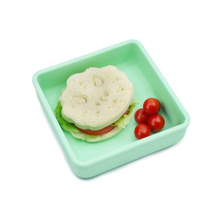 Forme 3 in 1 cu animale pentru sandwich, Dinozaur si Bulldog, Melii 752483