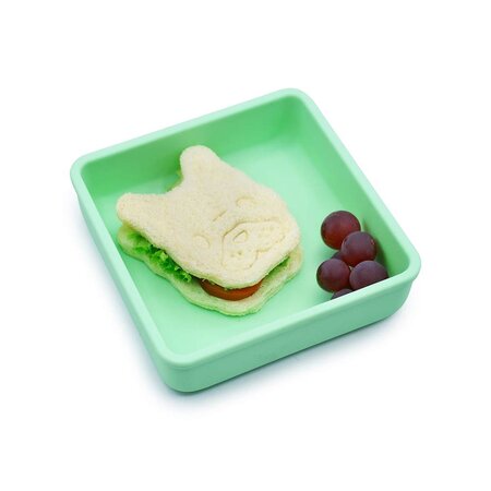 Forme 3 in 1 cu animale pentru sandwich, Dinozaur si Bulldog, Melii 752485