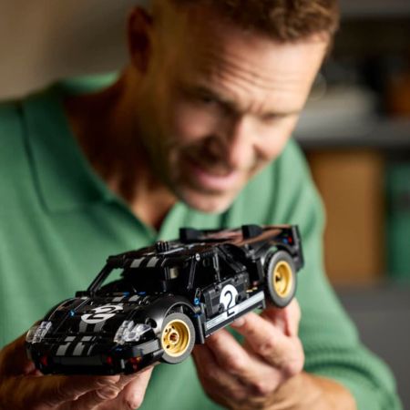 Masina de curse 1966 Ford GT40 MKII, 18 ani+, 42223, Lego Technic 752461