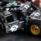Masina de curse 1966 Ford GT40 MKII, 18 ani+, 42223, Lego Technic 752464