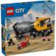 Autobetoniera, 7 ani+, 60478, 371 piese, Lego City 752495