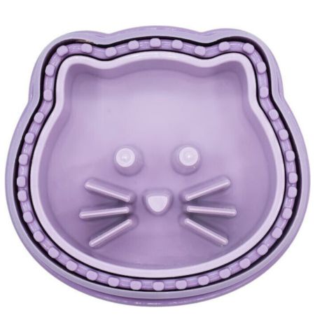 Forme 3 in 1 cu animale pentru sandwich, Unicorn si Pisica, Melii 752513