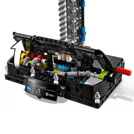 Racheta sistemului de lansare spatiala NASA ARTEMIS, 9 ani+, 42221, Lego Technic 752524