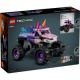 Monster Jam Sparkle Smash cu motor cu arc, 7 ani+, Lego Technic 752596