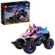 Monster Jam Sparkle Smash cu motor cu arc, 7 ani+, Lego Technic 752591