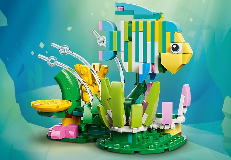 LEGO CREATOR 