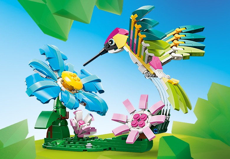 	 LEGO CREATOR 