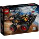 Monster Jam Grave Digger Foc si Gheata, 7 ani+, 42219, Lego Technic 752620