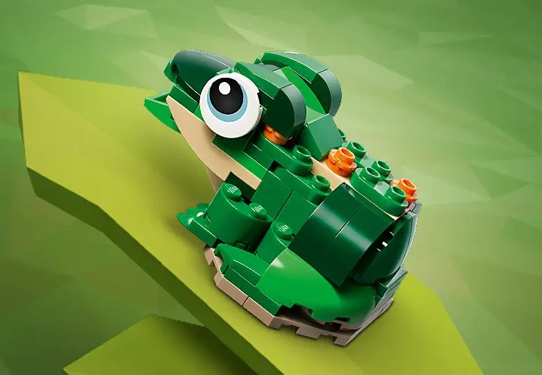 	 LEGO CREATOR 