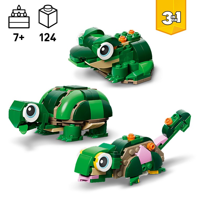 	LEGO CREATOR 