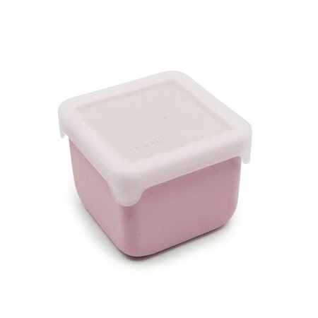Set 2 recipiente din silicon, Pink Purple, Melii 752707