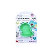 Set 6 forme de gatit din silicon, Dinozaur, Melii