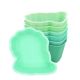 Set 6 forme de gatit din silicon, Dinozaur, Melii 752788