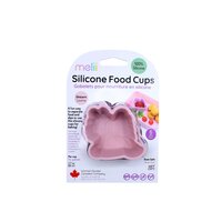 Set 6 forme de gatit din silicon, Unicorn, Melii