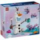 Distractie la picnic cu Olaf si Bruni, 7 ani+, 43287, 478 piese, Lego Disney 752822