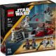 Pachet de lupta Asediul de pe Mandalore, 6 ani+, 75449, Lego Star Wars 752858