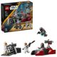 Pachet de lupta Asediul de pe Mandalore, 6 ani+, 75449, Lego Star Wars 752857