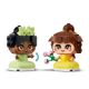 Miniprintesele Belle si Tiana la castel, 5 ani+, 43291, 358 piese, Lego Disney 752893