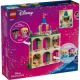 Miniprintesele Belle si Tiana la castel, 5 ani+, 43291, 358 piese, Lego Disney 752894