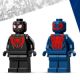 Robotul lui Miles Morales vs Omul Paianjen 2099, 6 ani+, 76337, Lego Marvel 752883