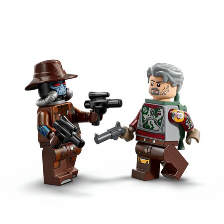 Speeder-ul lui Cobb Vanth, 7 ani+, Lego Star Wars 752910