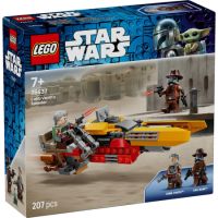 Speeder-ul lui Cobb Vanth, 7 ani+, Lego Star Wars