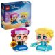 Miniprintesele Anna si Elsa, 5 ani+, 43284, 65 piese, Lego Disney 752949