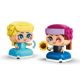 Miniprintesele Anna si Elsa, 5 ani+, 43284, 65 piese, Lego Disney 752951