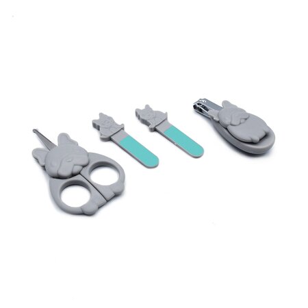 Set manichiura pentru bebelusi, Bulldog, Melii 752969